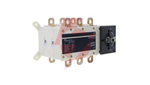 Przełącznik I-0-II montaż na płycie 250A/690V AC LBS 250 3P CO 004661551