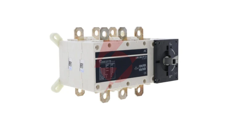 Przełącznik I-0-II montaż na płycie 250A/690V AC LBS 250 3P CO 004661551