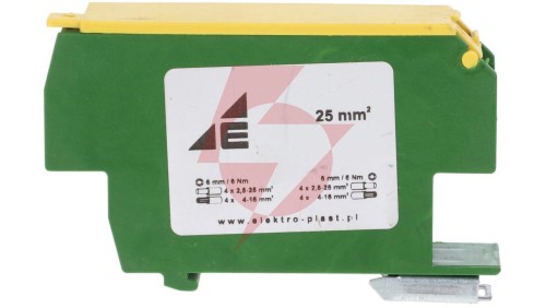 Blok rozdzielczy SDB-25/Z 48.927