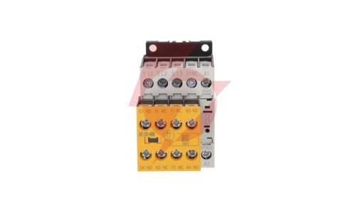 Stycznik mocy safety 7A 3P 2Z3R DILMS7-23 24VDC 191761