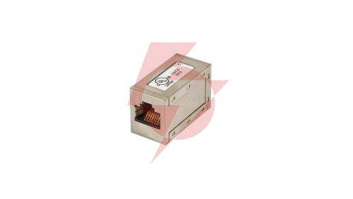 Adapter Łącznik RJ45 1:1 Stp Cat6 37489.1
