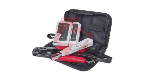Zestaw narzędziowy instalator zaciskarka ściągacz Lsa tester 780070
