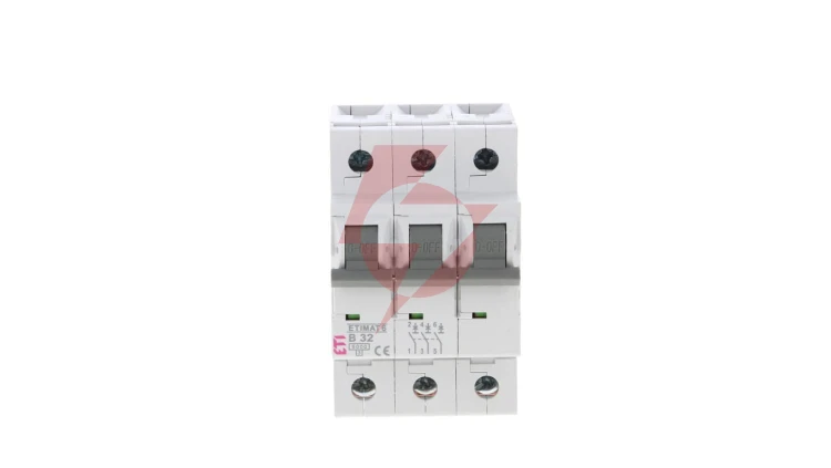 Wyłącznik nadprądowy 3P B 32A 6kA AC ETIMAT 6 002115519