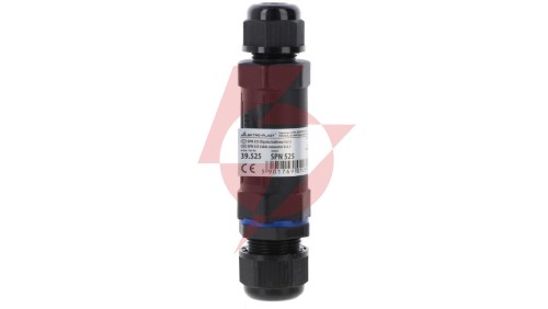 Złączka kablowa hermetyczna 5x2,5mm2 16A 250V IP68 SPN 525 39.525