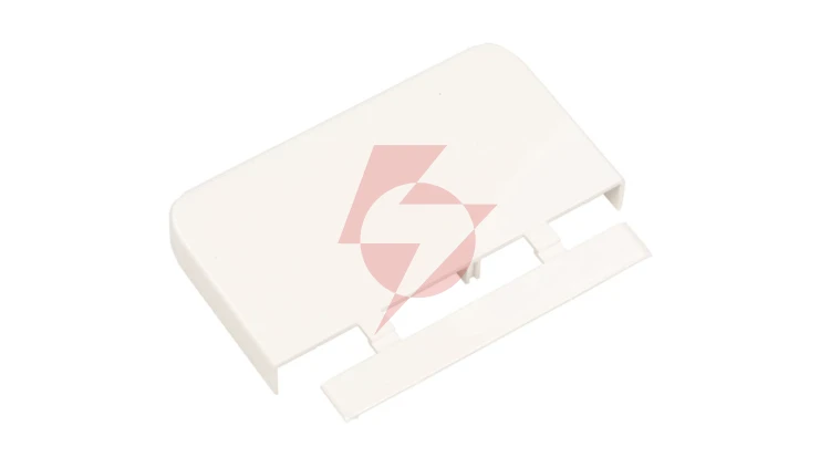 Końcówka kanału DLP 150x35/65/80 biała 010706