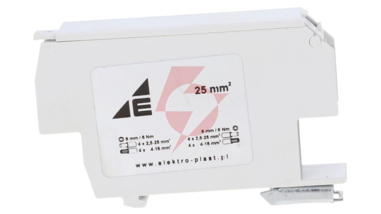 Blok rozdzielczy SDB-25/S 48.925