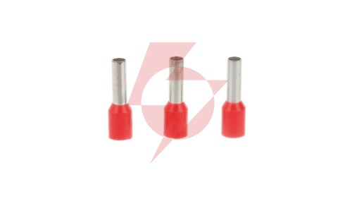 Końcówka kablowa HI 10/12 DIN ERHL E08KH-02010106900 /100szt./