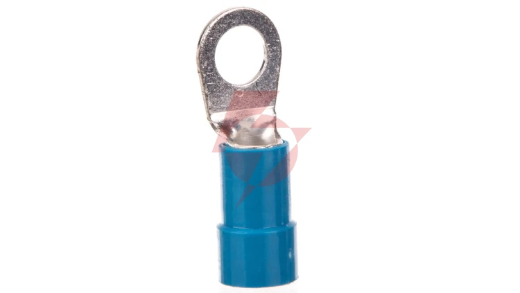 Końcówka oczkowa izolowana KOI 16/8 E09KO-02010103902 /10szt./
