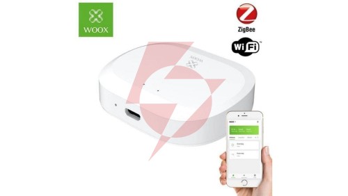 Smart Bramka ZigBee-WiFi Gateway R7070