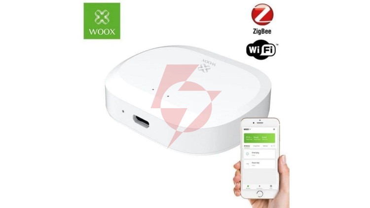 Smart Bramka ZigBee-WiFi Gateway R7070