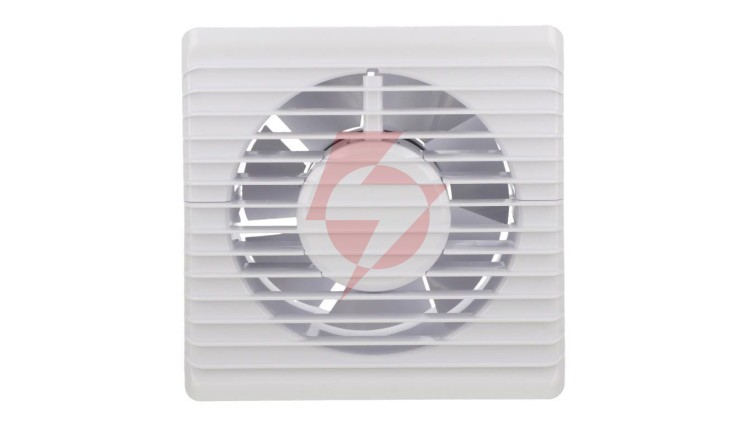 Wentylator Ścienny 125mm 10W Planet Energy 125 S /01-095/