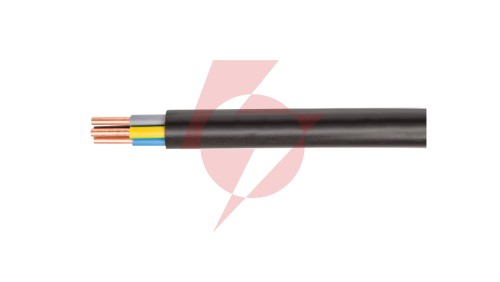 Kabel energetyczny YKY 5x2,5 żo 0,6/1kV /100m/