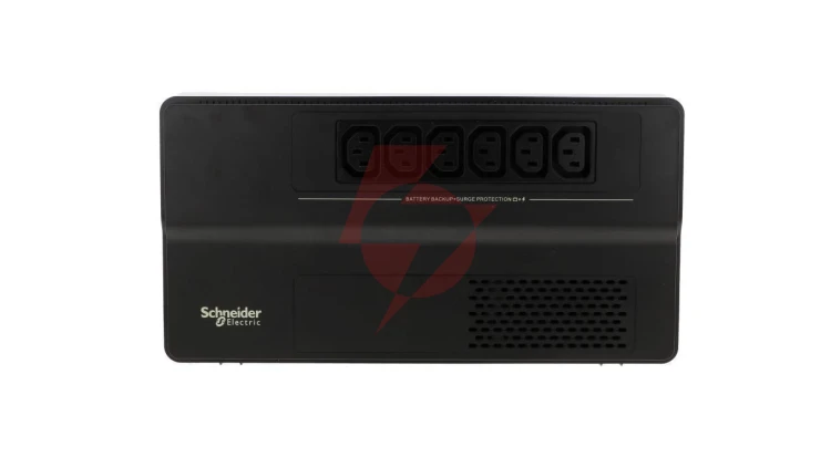 Zasilacz awaryjny Easy-UPS 1000VA/600W AVR 230V 6xIEC C13 BVS1000I