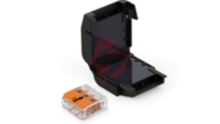 EASY-PROTECT 113 Puszka żelowa ze złączkami WAGO-COMPACT 0,2-4 mm2, (1 złączka 3-przewodowa), 407859