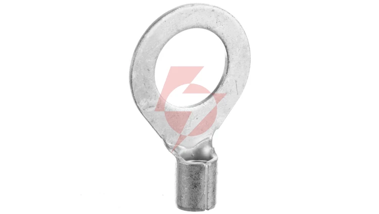 Końcówka oczkowa cynowana KO 10/12 E09KO-01010103603 /10szt./