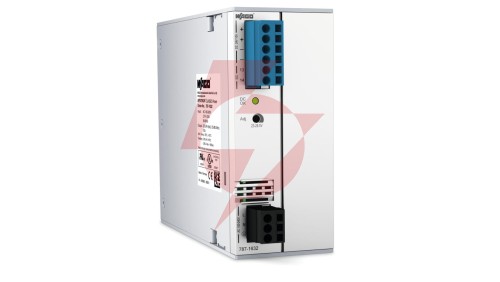 Zasilacz impulsowany po stronie pierwotnej 24VDC 10A SMPS 787-1632