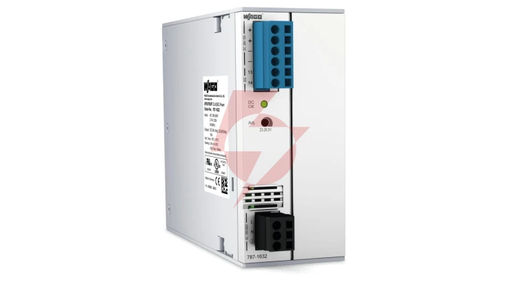 Zasilacz impulsowany po stronie pierwotnej 24VDC 10A SMPS 787-1632