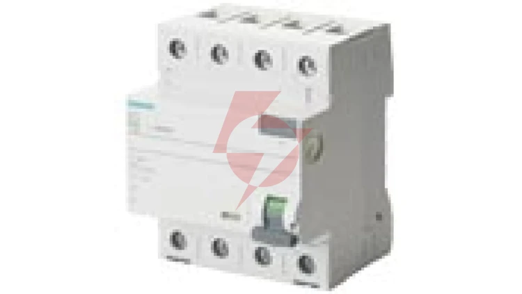 Wyłącznik różnicowoprądowy 4P 40A 0,1A Typ A 100mA 400V SENTRON 5SV3444-6