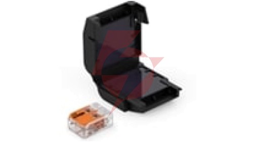 EASY-PROTECT 112 Puszka żelowa ze złączkami WAGO-COMPACT 0,2-4 mm2, (1 złączka 2-przewodowa), 407858