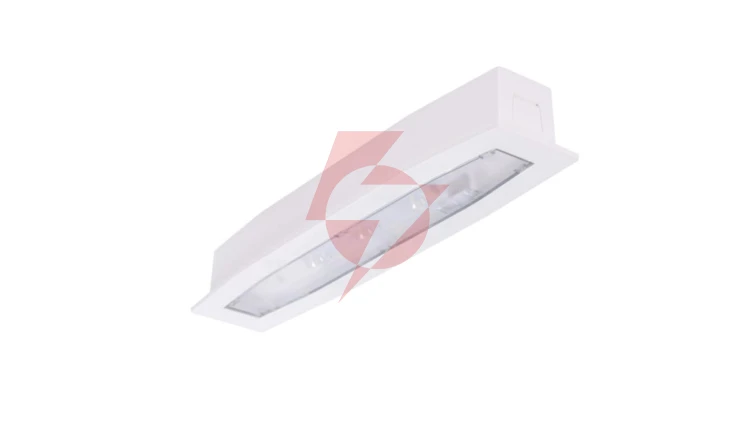 Oprawa sieciowo-awaryjna podtynkowa SUPREMA SO 150 M 3H AT IP54 PT / 94554