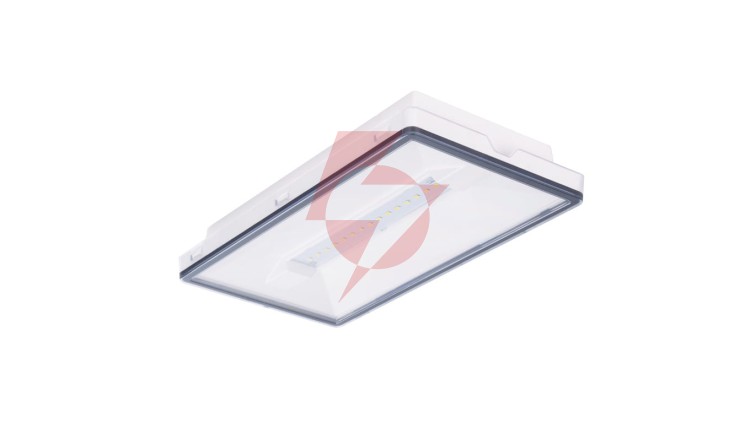 Oprawa ewakuacyjna/awaryjna VELLA SO 125 NM 1H MT IP65 + (VD3, VD4, VD5) / 93676
