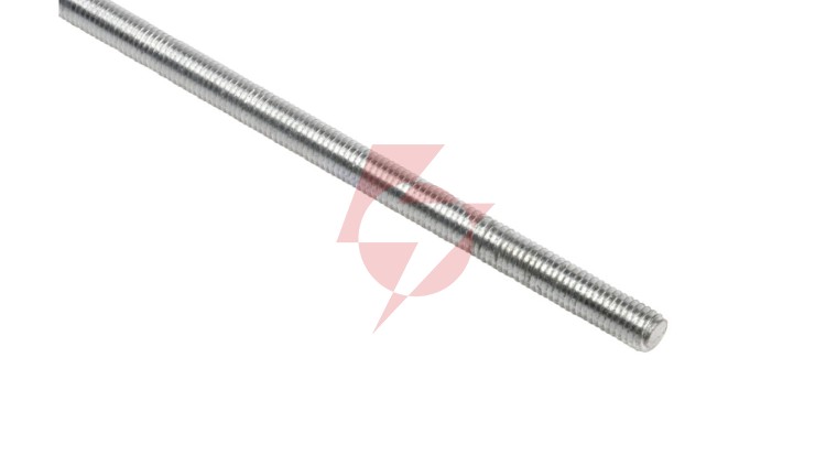 Koelner 975-10-1000-48-ZN Pręt gwintowany M10x1000 mm do zastosowań konstrukcyjnych i instalacyjnych
