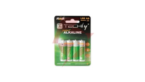 Bateria alkaliczna LR06 / AA 1,5V IBT-Kal-LR06T /4szt./