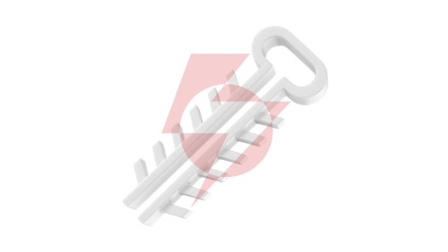 Uchwyt szybkiego montażu płaski USMP-5 /100szt./