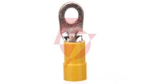 Końcówka oczkowa izolowana KOI 25/8 E09KO-02010104402 /10szt./