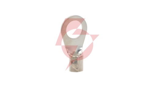 Końcówka oczkowa cynowana KO 10/8 E09KO-01010103402 /10szt./