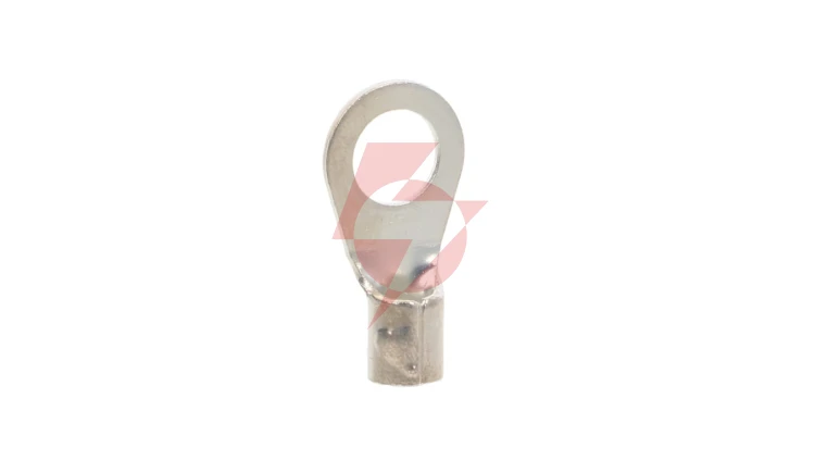 Końcówka oczkowa cynowana KO 10/8 E09KO-01010103402 /10szt./