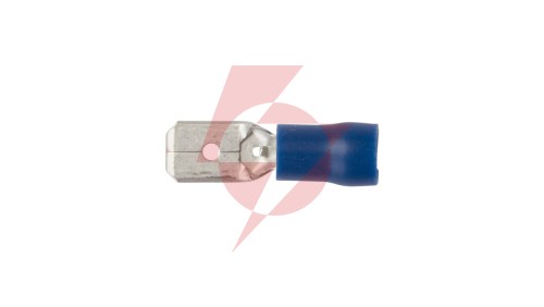 Wsuwka izolowana WI 6,3-2,5/0,8 PCV E10KN-03020102601 /100szt./