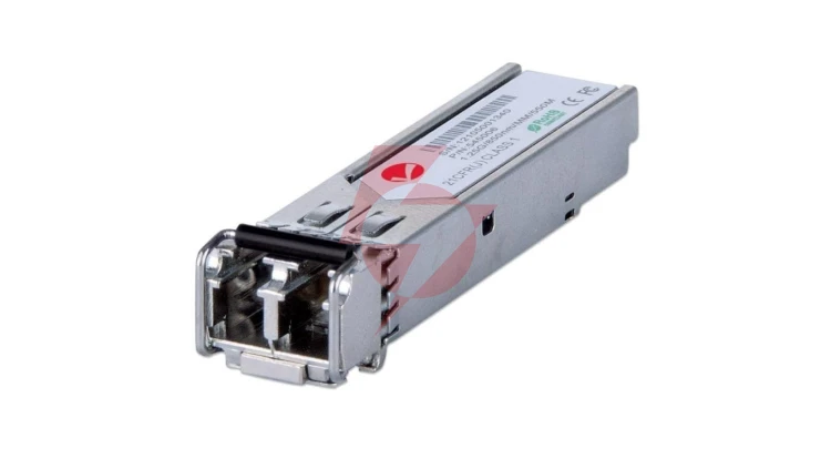 Moduł MiniGBIC SFP 1000Base-SX LC Wielomodowy 550m 545006