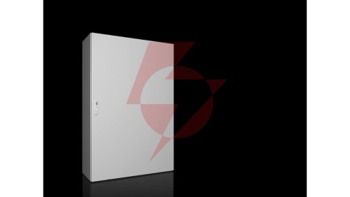 AX Obudowa kompaktowa 800x1200x300 mm blacha stalowa z pł. mont. jednodrzwiowa 3-punktowy system zamknięcia 1280.000