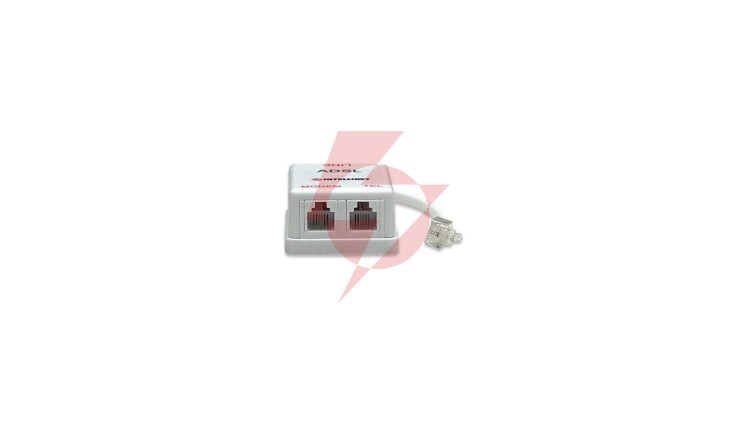 Rozdzielacz /Filtr Dsl 2 I-UAD ADSL-2