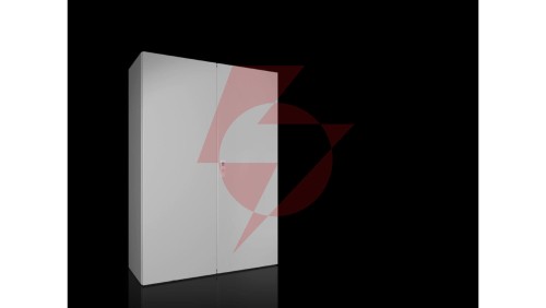 AX Obudowa kompaktowa 1000x1400x400 mm blacha stalowa z pł. mont. drzwi podwójne z 3-punktowym systemem zamknięcia 1115.00