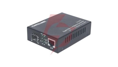 Media Konwerter 10/100/1000BASE-TX - SLOT SFPGBIC 510493