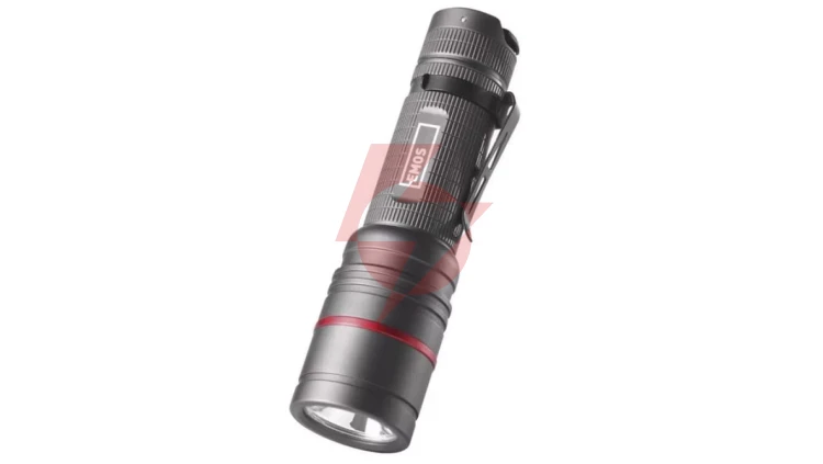 Latarka metalowa CREE LED Ultibright 70 340lm 3xAAA P3170