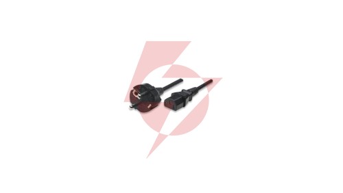 Kabel zasilania PC ICOC 03-NC-D /3m/