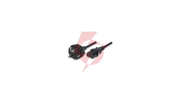 Kabel zasilania PC ICOC 03-NC-D /3m/