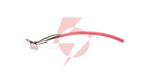 Grzałka z termostatem 230V 5-10W dla opraw awaryjnych do pakietu HTR-25
