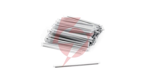 Osłonka termokurczliwa na spaw 61/2,5 mm, /100 szt./(do tacki DN-96104) SP-O61/25