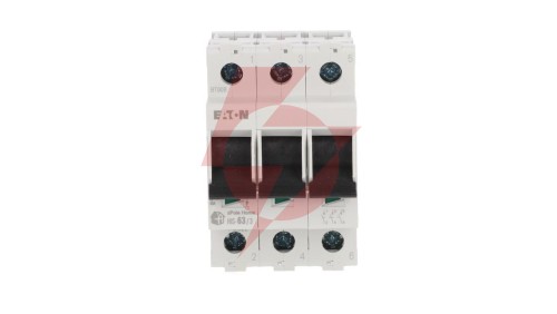 Rozłącznik modułowy 63A 3P HIS-63/3 142822