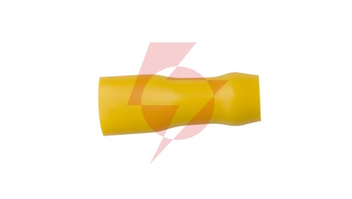 Nasuwka całkowicie izolowana NCI 6,3-6/0,8 PCV E10KN-03010303001 (100szt.)