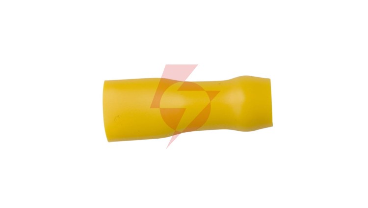 Nasuwka całkowicie izolowana NCI 6,3-6/0,8 PCV E10KN-03010303001 (100szt.)