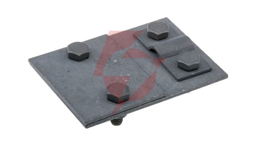 Złącze kontrolne ocynk ogniowy R.8006
