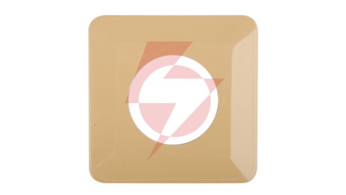 Osłona ściany pojedyncza beżowa OSX-910-BEZ YNS10000044