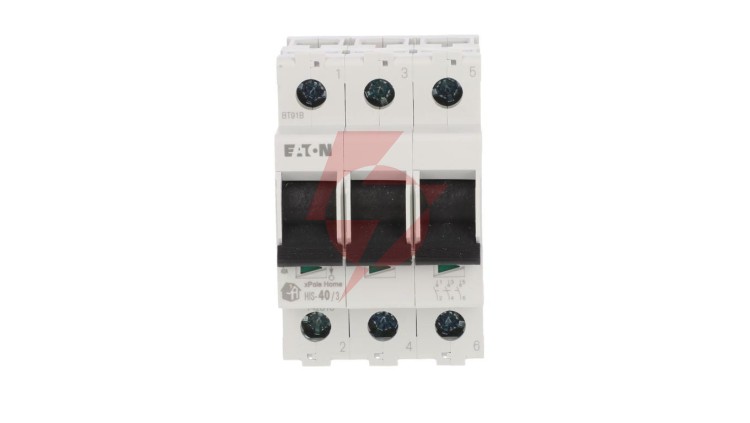 Rozłącznik modułowy 40A 3P HIS-40/3 142818