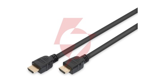 Kabel połączeniowy HDMI Ultra HighSpeed z Ethernetem 8K 60Hz UHD AK-330124-010-S