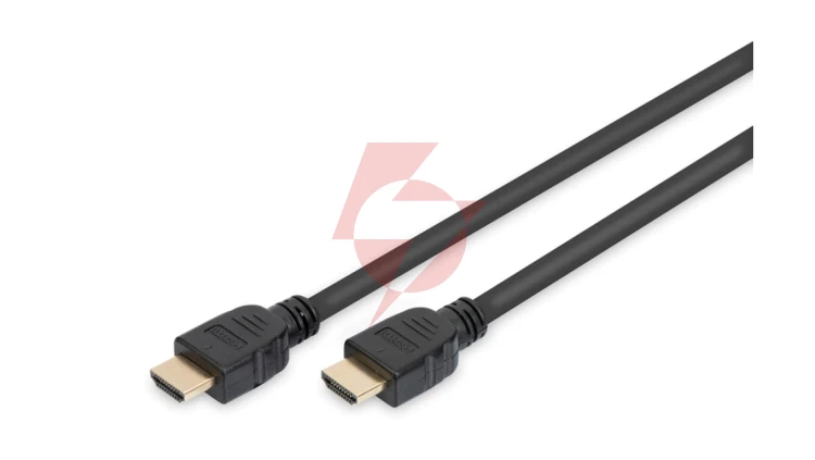 Kabel połączeniowy HDMI Ultra HighSpeed z Ethernetem 8K 60Hz UHD AK-330124-010-S